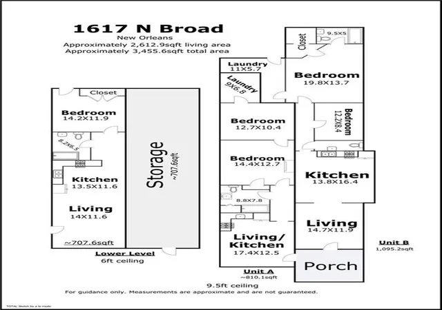 28th image of 1617 N Broad St, New Orleans, LA 70119 | MLS# 2546837