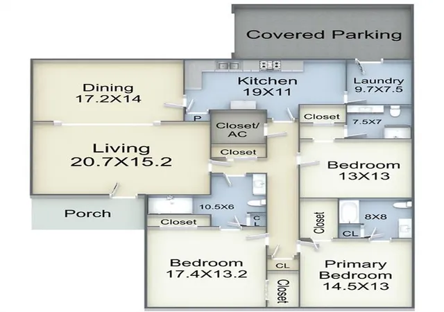 22nd image of 5231 St Charles Ave #C, New Orleans, LA 70115 | MLS# 2543104