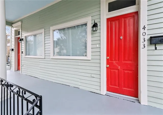 3rd image of 4033 35 Palmyra St, New Orleans, LA 70119 | MLS# 2547003