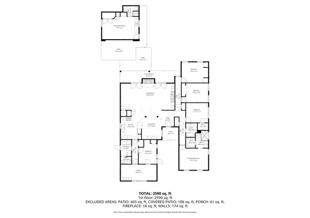 37th image of 304 Glenmeade Ct, Gretna, LA 70056 | MLS# 2545783