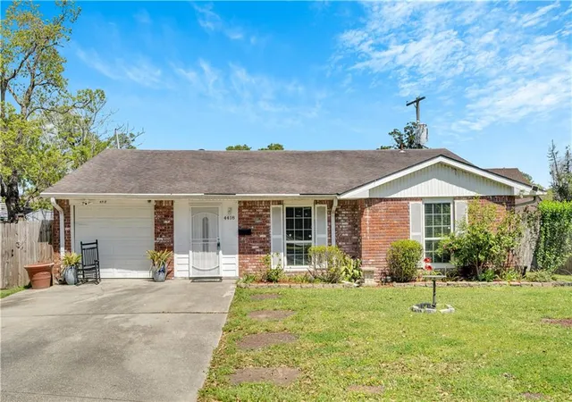 1st image of 4418 Macarthur Blvd, New Orleans, LA 70131 | MLS# 2546769