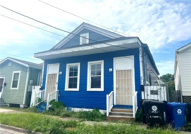 Homes for sale in New Orleans, LA | 3517 19 S Tonti St, New Orleans, LA 70125 | MLS# 2547167