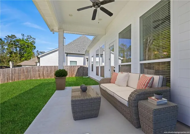 25th image of 2037 Begue Ln, Covington, LA 70433 | MLS# 2547166