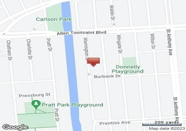 Homes for sale in New Orleans, LA | 6017 Warrington Dr, New Orleans, LA 70122 | MLS# 2547241
