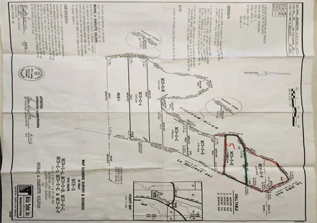 Photo 6 of Land for sale at 33979 Highway 441, Holden, LA 70744 | MLS# 2547344 | Listing updated on 2026-03-13