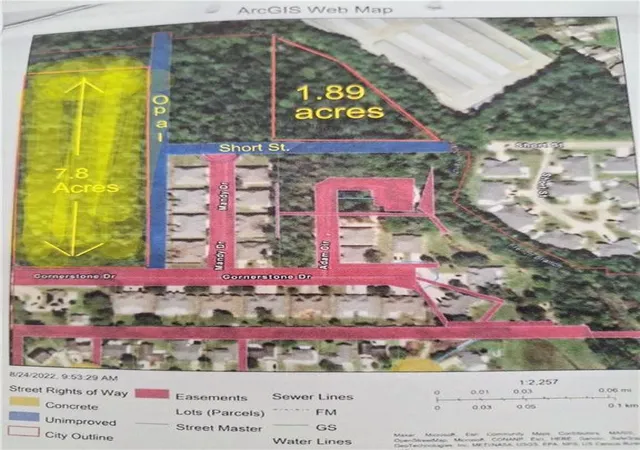Photo 1 of Land for sale at Cornerstone Dr, Slidell, LA 70461 | MLS# 2547451 | Listing updated on 2026-06-04