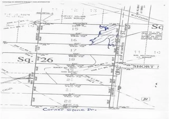 Photo 3 of Land for sale at Cornerstone Dr, Slidell, LA 70461 | MLS# 2547451 | Listing updated on 2026-06-04