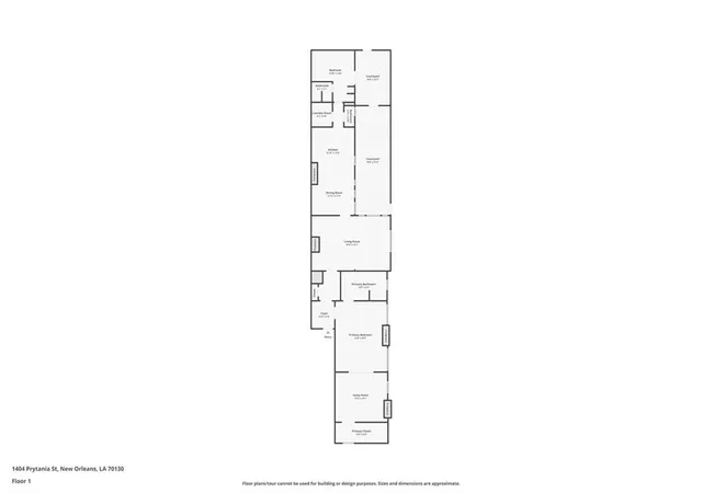 48th image of 1404 Prytania St #E1, New Orleans, LA 70130 | MLS# 2547364