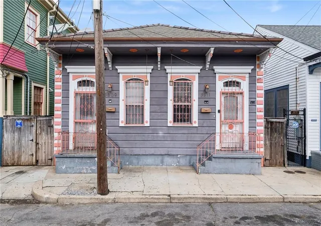 Homes for sale in New Orleans, LA | 3809 11 Dauphine St, New Orleans, LA 70117 | MLS# 2547446