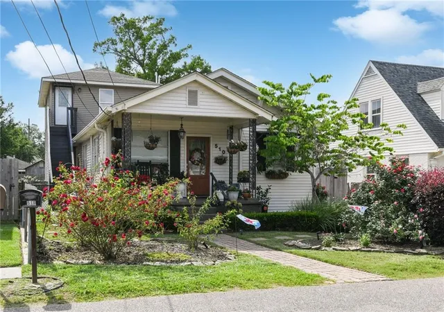 1st image of 510 Nursery Ave, Metairie, LA 70005 | MLS# 2547020