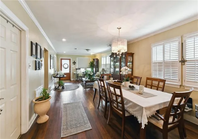 5th image of 510 Nursery Ave, Metairie, LA 70005 | MLS# 2547020