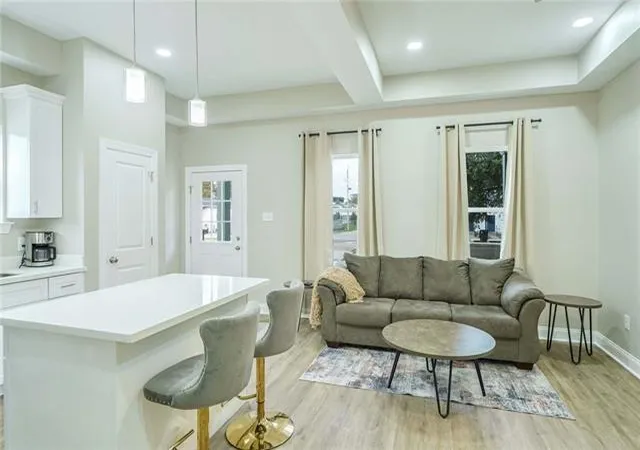 Listing Photo 4 - Condo for sale in building located at 2530 32 Martin Luther King Jr Blvd, New Orleans, LA 70113