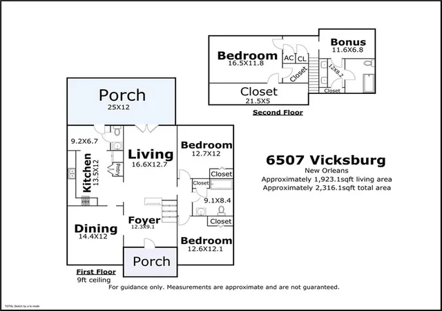 25th image of 6507 Vicksburg St, New Orleans, LA 70124 | MLS# 2547670