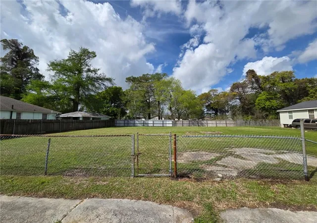 Photo 1 of Land for sale at 4528 Flake Ave, New Orleans, LA 70127 | MLS# 2547423 | Listing updated on 2026-03-15
