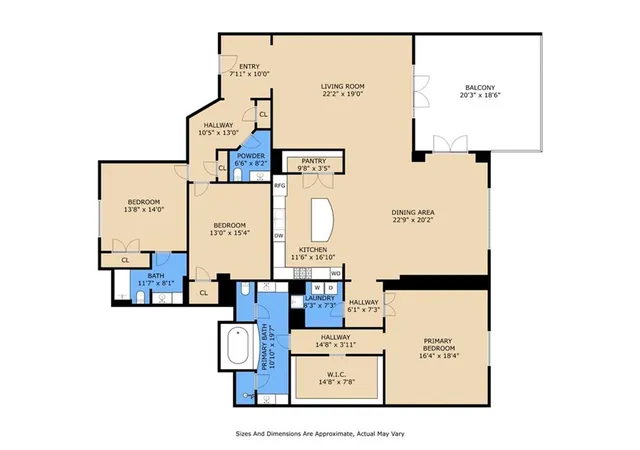 30th image of 232 Lake Marina Dr #3C, New Orleans, LA 70124 | MLS# 2547240