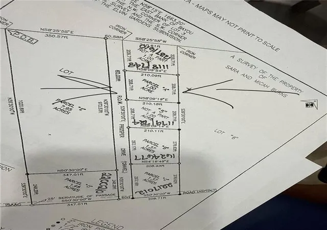 Photo 9 of Land for sale at 61488 Prosper Dr, Lacombe, LA 70445 | MLS# 2547741 | Listing updated on 2026-04-24