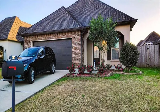 Photo 1 of Single family home for sale at 110 Red Maple Dr, Gray, LA 70359 | MLS# 2547766 | Listing updated on 2026-07-20