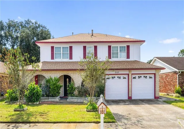 1st image of 2103 La Quinta Via, Harvey, LA 70058 | MLS# 2547828