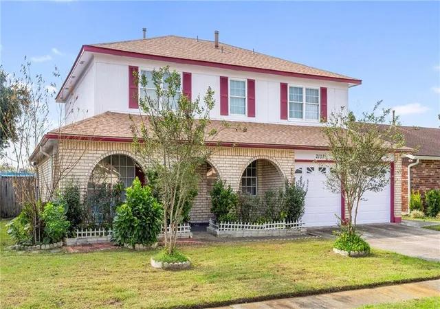 2nd image of 2103 La Quinta Via, Harvey, LA 70058 | MLS# 2547828