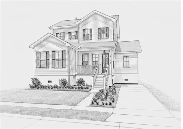2nd image of 331 36th St, New Orleans, LA 70124 | MLS# 2548087