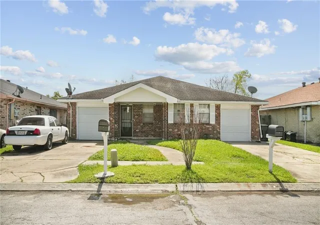 Multi family home for sale at 8820 22 Morrison Rd, New Orleans, LA 70127 | MLS# 2548452