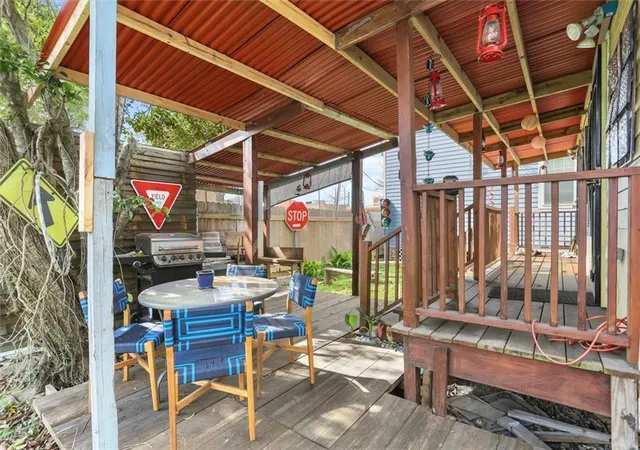 14th image of 2622 24 S Derbigny St, New Orleans, LA 70125 | MLS# 2548301