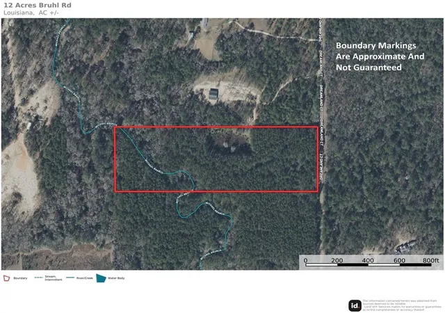 Homes for sale in Folsom, LA | 12 Acres Bruhl Rd, Folsom, LA 70437 | MLS# 2546836