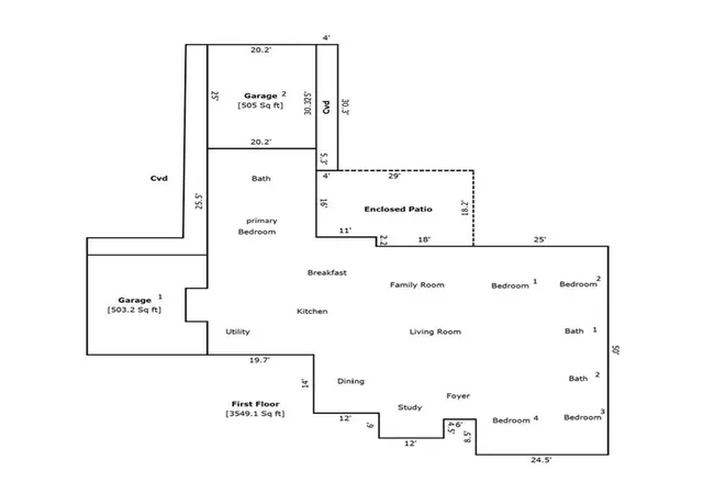 Photo 57 of Single family home for sale at 7 Royal 18th St, Slidell, LA 70460 | MLS# 2548494 | Listing updated on 2026-06-22