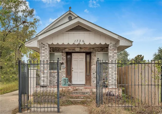 Photo 1 of Multi family home for sale at 1736 A General Ogden St, New Orleans, LA 70118 | MLS# 2548652 | Listing updated on 2026-04-29