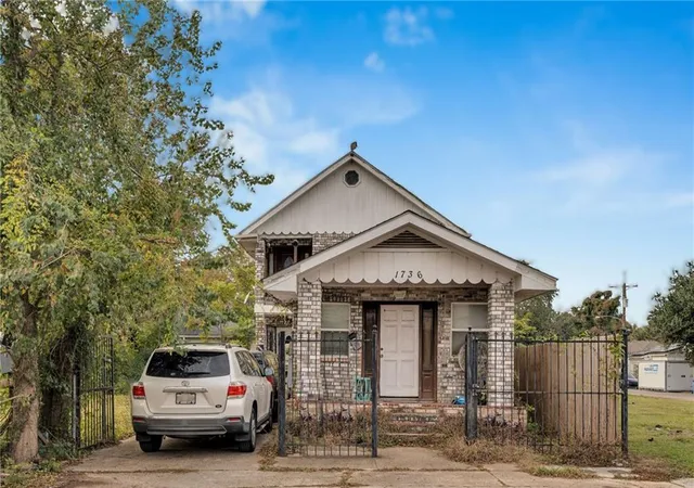 Photo 2 of Multi family home for sale at 1736 A General Ogden St, New Orleans, LA 70118 | MLS# 2548652 | Listing updated on 2026-04-29