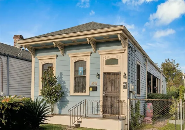 Photo 1 of Multi family home for sale at 2017 Governor Nicholls St, New Orleans, LA 70116 | MLS# 2548684 | Listing updated on 2026-04-27