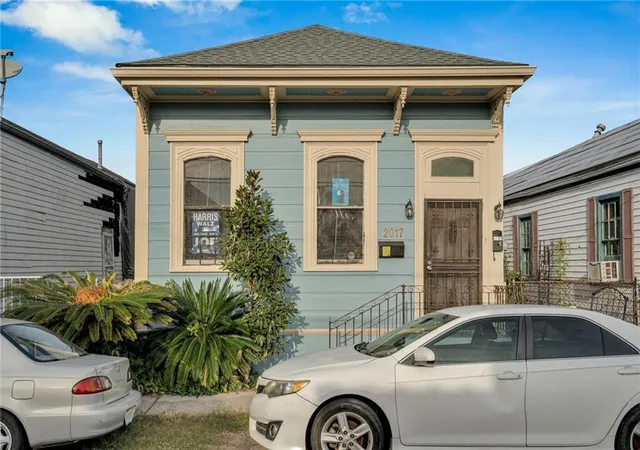 Photo 2 of Multi family home for sale at 2017 Governor Nicholls St, New Orleans, LA 70116 | MLS# 2548684 | Listing updated on 2026-04-27