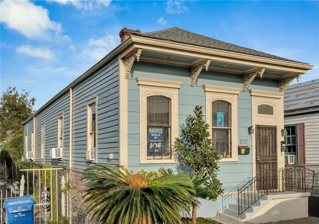 Photo 3 of Multi family home for sale at 2017 Governor Nicholls St, New Orleans, LA 70116 | MLS# 2548684 | Listing updated on 2026-04-27
