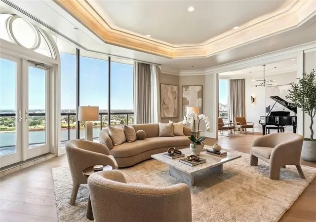 5th image of 600 Port Of New Orleans Pl #15F, New Orleans, LA 70130 | MLS# 2548253