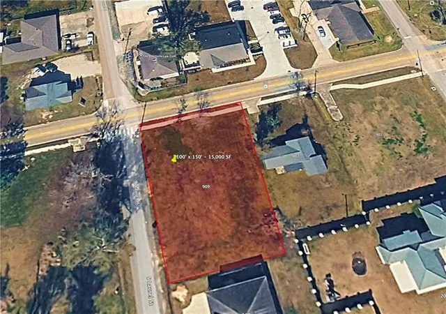 5th image of 909 W Morris Ave, Hammond, LA 70403 | MLS# 2548773