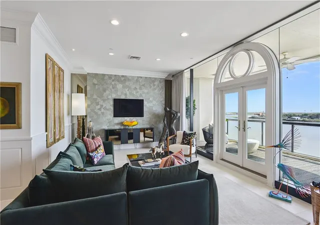 4th image of 600 Port Of New Orleans Pl #5G, New Orleans, LA 70130 | MLS# 2548096