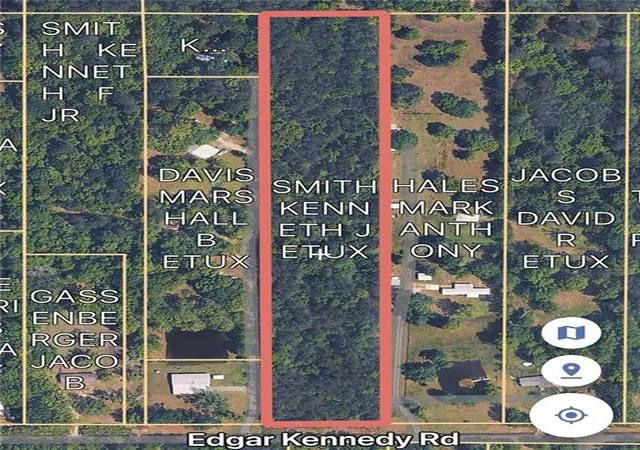 Photo 1 of Land for sale at 0 Edgar Kennedy Rd, Pearl River, LA 70452 | MLS# 2548993 | Listing updated on 2026-03-23