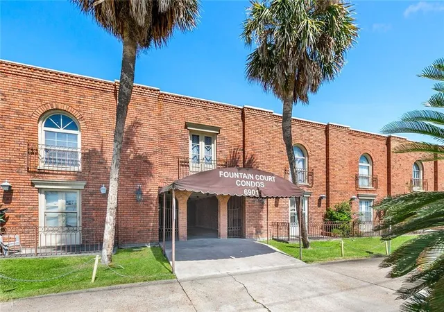 Photo 2 of Condo for sale at 6901 Veterans Blvd #27, Metairie, LA 70003 | MLS# 2548968 | Listing updated on 2026-09-25
