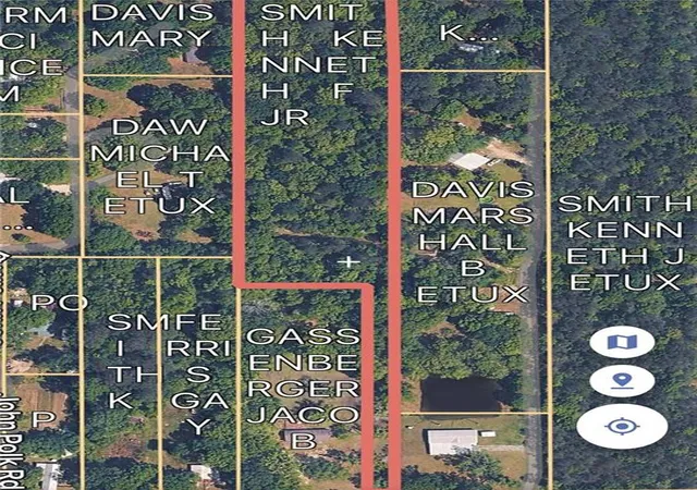 Photo 1 of Land for sale at 00 Edgar Kennedy Rd, Pearl River, LA 70452 | MLS# 2549003 | Listing updated on 2026-03-23