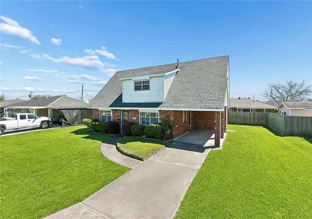 1st image of 1025 Joyce St, Marrero, LA 70072 | MLS# 2548362