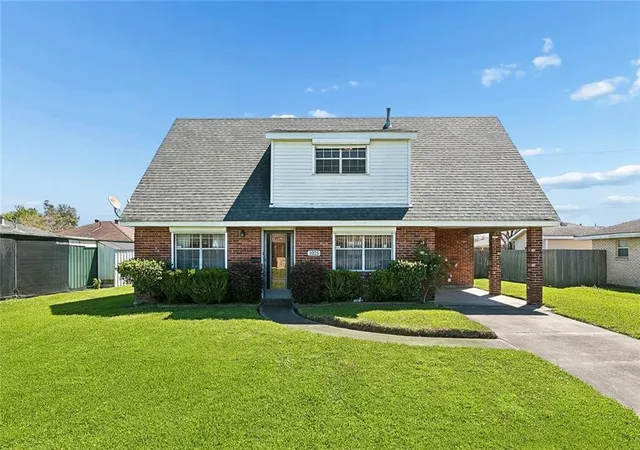 2nd image of 1025 Joyce St, Marrero, LA 70072 | MLS# 2548362