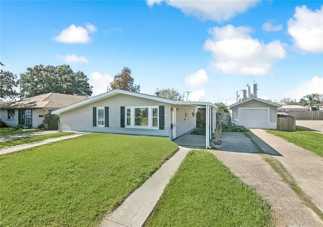 Homes for sale in Belle Chasse, LA | 110 Alpha St, Belle Chasse, LA 70037 | MLS# 2549464