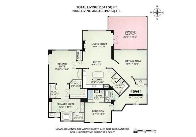 Homes for sale in New Orleans, LA | 232 Lake Marina Ave #5D, New Orleans, LA 70124 | MLS# 2546166