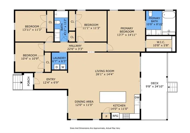 22nd image of 6208 Marigny St, New Orleans, LA 70122 | MLS# 2548964