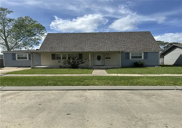 Photo 1 of Sale Pending at 3809 E Louisiana State Dr, Kenner, LA 70065 | MLS# 2547939 | Listing updated on 2026-06-16