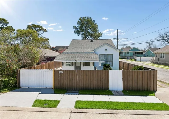 Photo 2 of Single family home for sale at 2203 Desire St, New Orleans, LA 70117 | MLS# 2548997 | Listing updated on 2026-04-17