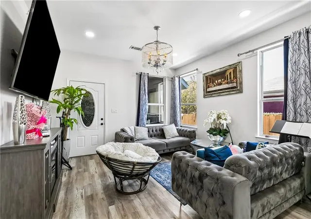 Photo 3 of Single family home for sale at 2203 Desire St, New Orleans, LA 70117 | MLS# 2548997 | Listing updated on 2026-04-17