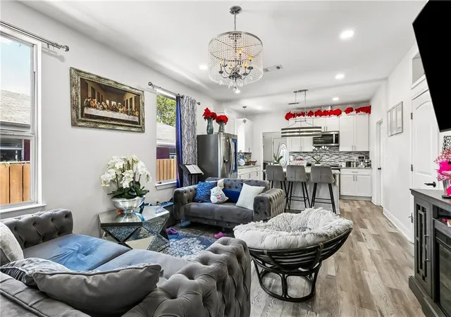 Photo 4 of Single family home for sale at 2203 Desire St, New Orleans, LA 70117 | MLS# 2548997 | Listing updated on 2026-04-17