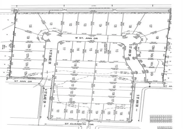 1st image of Lot 117 W St Ann Dr, Kenner, LA 70065 | MLS# 2546863