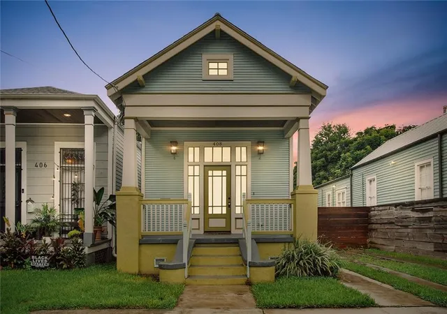 Homes for sale in New Orleans, LA | 408 St Maurice Ave, New Orleans, LA 70117 | MLS# 2549455